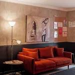 Logis Hotel-restaurant Saint 3*