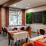 Logis Hotel-restaurant Saint