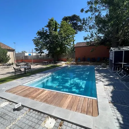 Logis Hotel-restaurant Saint
