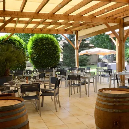 Logis Hotel-restaurant Saint 3*