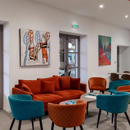 Logis Hotel-restaurant Saint Anse