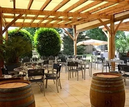 Logis Hotel-restaurant Saint