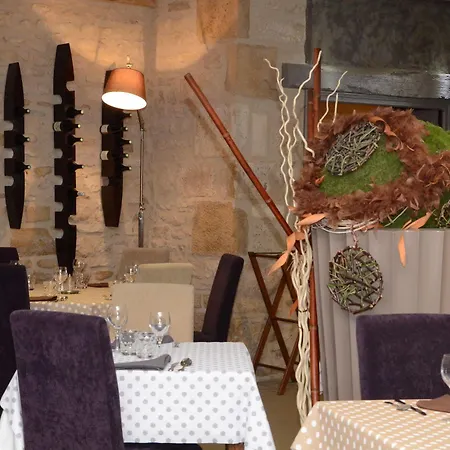 Logis Hotel-restaurant Saint 3*