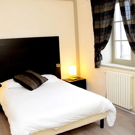 Logis Hotel-restaurant Saint 3* Anse