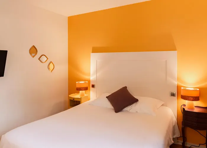Logis Hotel Restaurant Saint Romain Anse