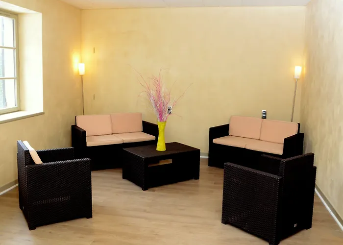 Logis Hotel Restaurant Saint Romain Hotell Anse