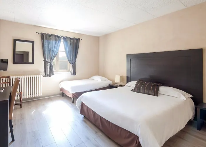 Logis Hotel Restaurant Saint Romain