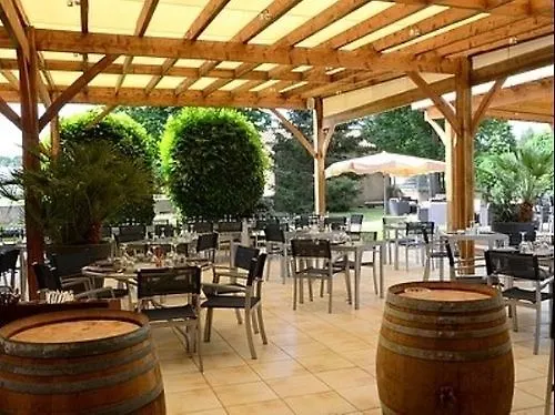 Logis Hotel Restaurant Saint Romain