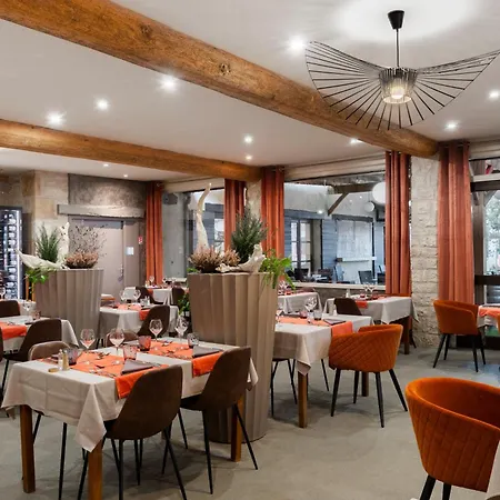 Logis Restaurant Saint Hotel