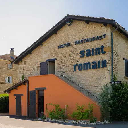 Logis Restaurant Saint 3*