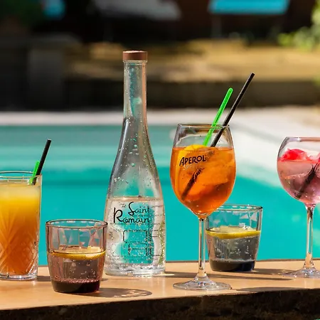Logis Restaurant Saint Hotel Anse
