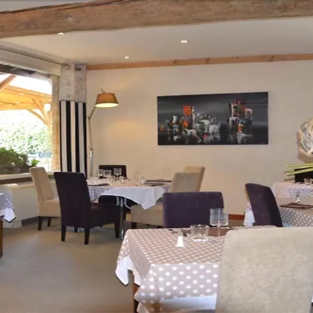 Logis Restaurant Saint Hotel Anse
