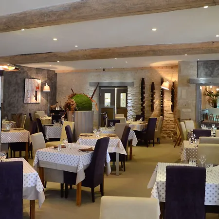 Hotel Logis Restaurant Saint