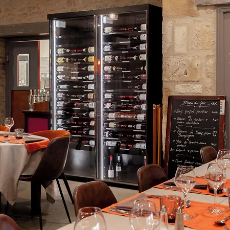Logis Restaurant Saint Hotel