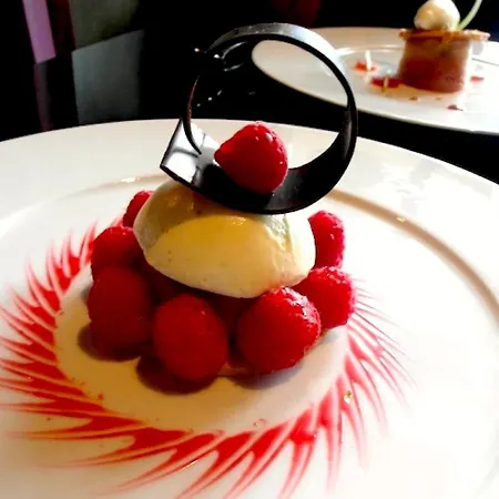 Hotel Logis Restaurant Saint Anse