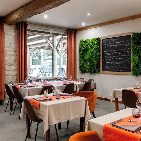 Logis Restaurant Saint