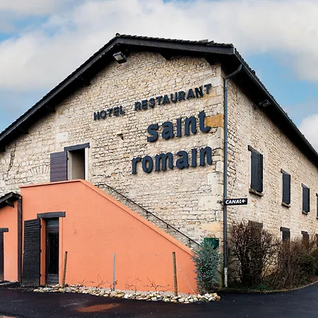 Logis Restaurant Saint Hotel