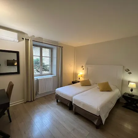 Logis Hotel-restaurant Saint Hotel Anse