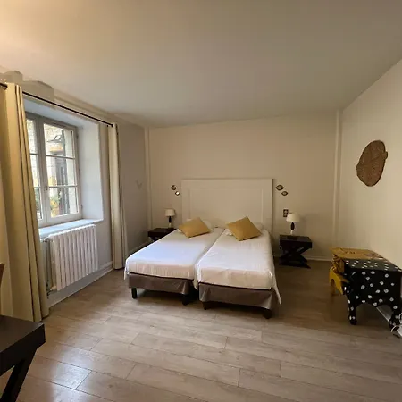 Logis Restaurant Saint Hotel