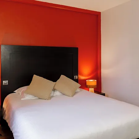 Logis Restaurant Saint Hotel Anse