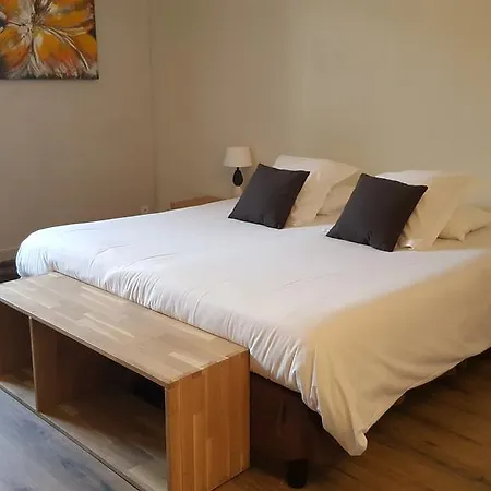 Hotel Logis Restaurant Saint 3*