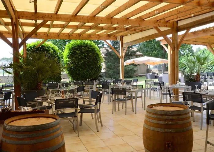 Logis Hotel-restaurant Saint