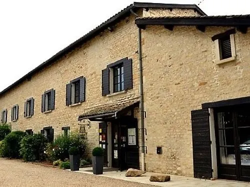 Logis Hotel Restaurant Saint Romain Hotel 3*